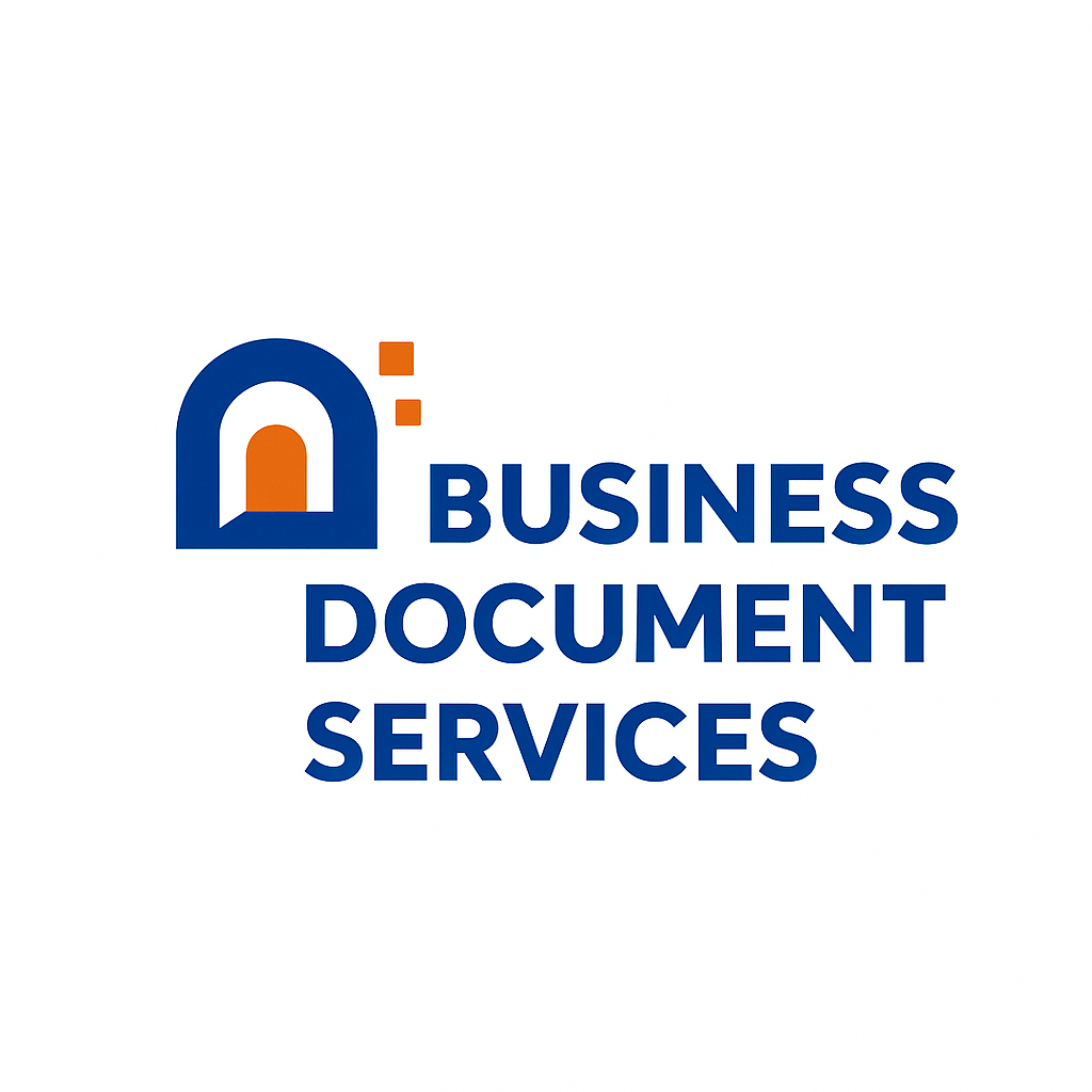 Business Document Services icon